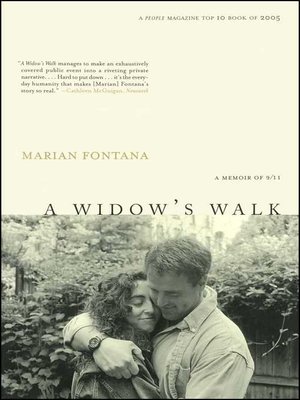 cover image of A Widow's Walk